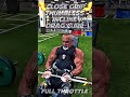 CLOSE GRIP THUMBLESS DRAG CURL FOR BICEPS #biceps #workout #motivation #muscle #workouttips