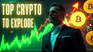 Top 3 Cryptos Set to Explode in 2025! (Don’t Miss These Coins)