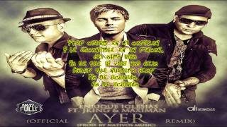 Ayer (REMIX) - J king y Maximan ft Enrique Iglesias