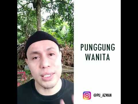 What Suntik Punggung Wanita