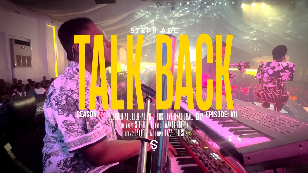 TalkBack | S2 EP7: Love Letter x More than Anything x I Call you Faithful 