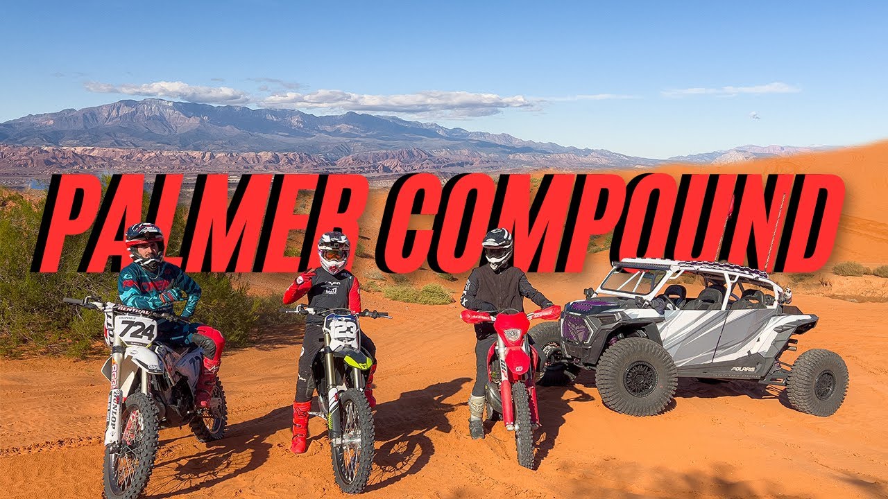 UTAH DUNES WITH PALMER BOYS - VLOG #35