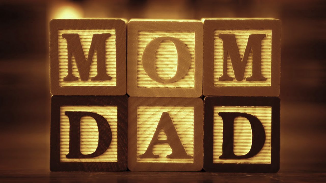 Mom Vs Dad I Love You Mom Dad Youtube