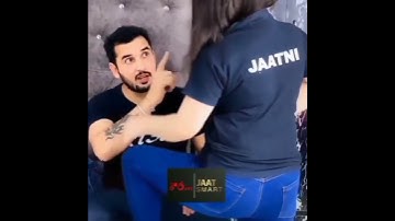 Jaat Status 💪 Jaat Jaatni Attitude Status 🔥 Jaat ki Jaatni Status 👑💯