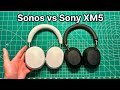 Sonos Ace vs Sony WH-1000XM5: Honest Comparison in 2025