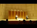 胡桃の森で 20171009こと祭り