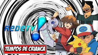 Desenhos Antigos Da Redetv Cartoon Geek