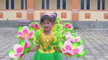 Thương lắm thầy cô ơi! - Lớp 3A