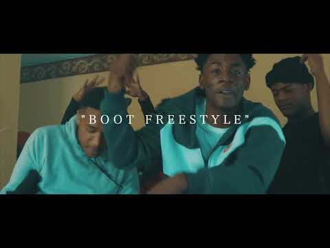 Big Glizz - "Boot Freestyle" (Official Music Video)