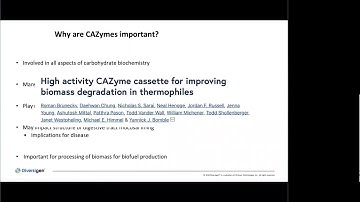 Leveraging Diversigen