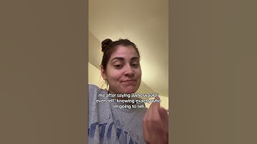 I say “who would I even tell,” then immediately run to the blue cat on Airlearn.