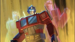 I had a very Optimus kind of day - Seeing the 40th Anniversary Transformers Movie and Awakening