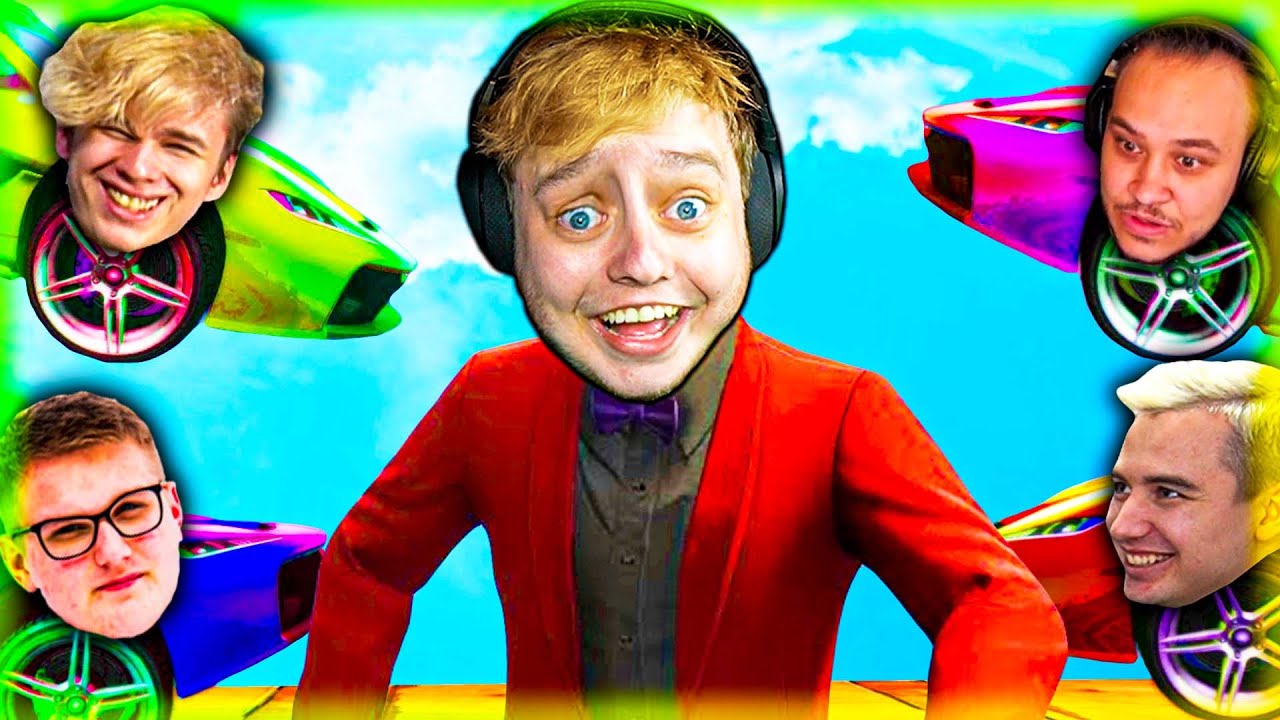 AUTA VS BĚŽCI!😱 | GTA | Morry&