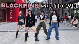 BLACKPINK - 'SHUT DOWN' Dance Cover | KNOT DANCE