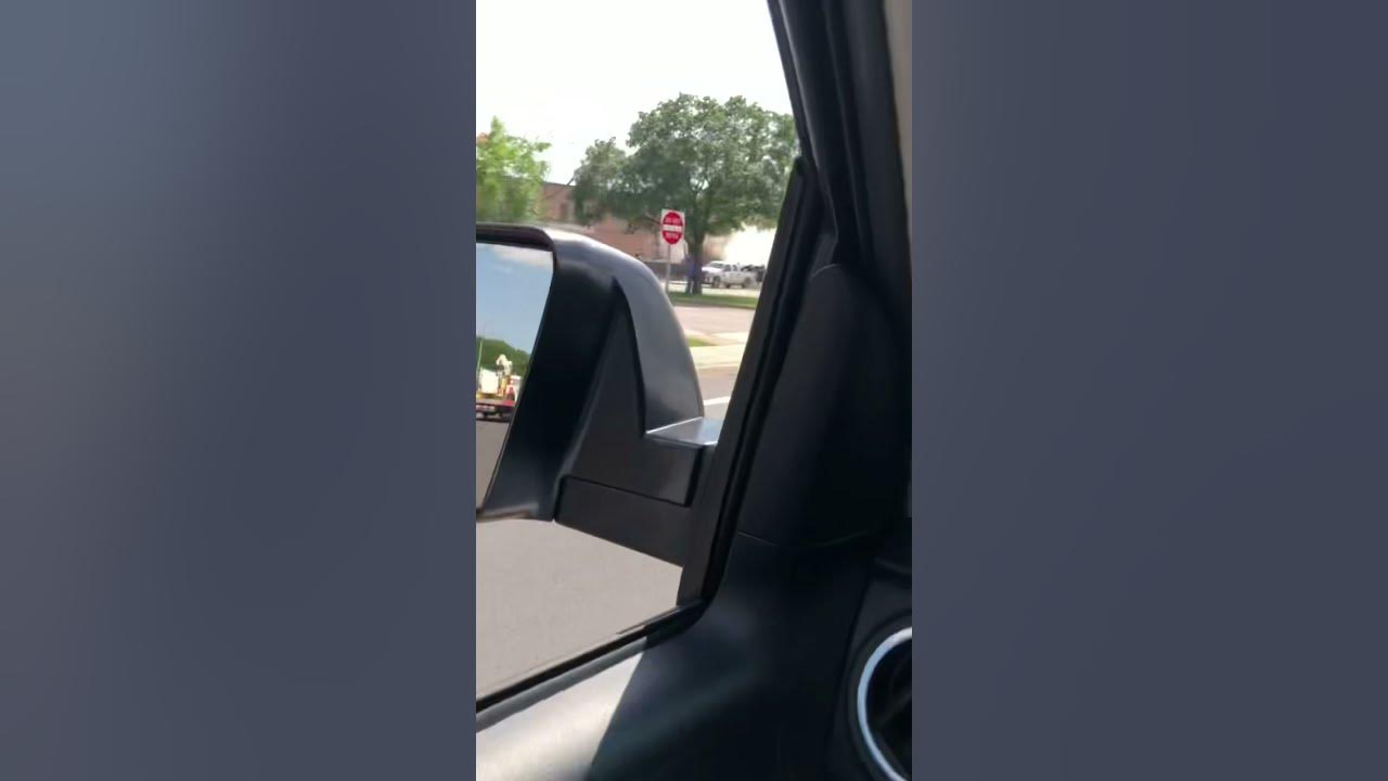 Excavator on fire at H.B. Zachry Middle School YouTube