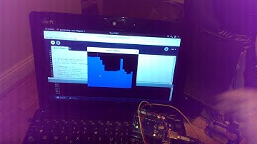 Graphing photoresistor data with an Arduino and Processing