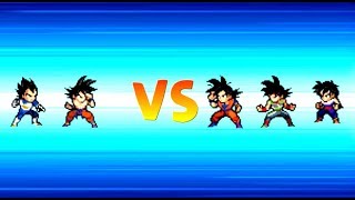 Power Warriors Arcade # 1 - Android Gameplay HD screenshot 2