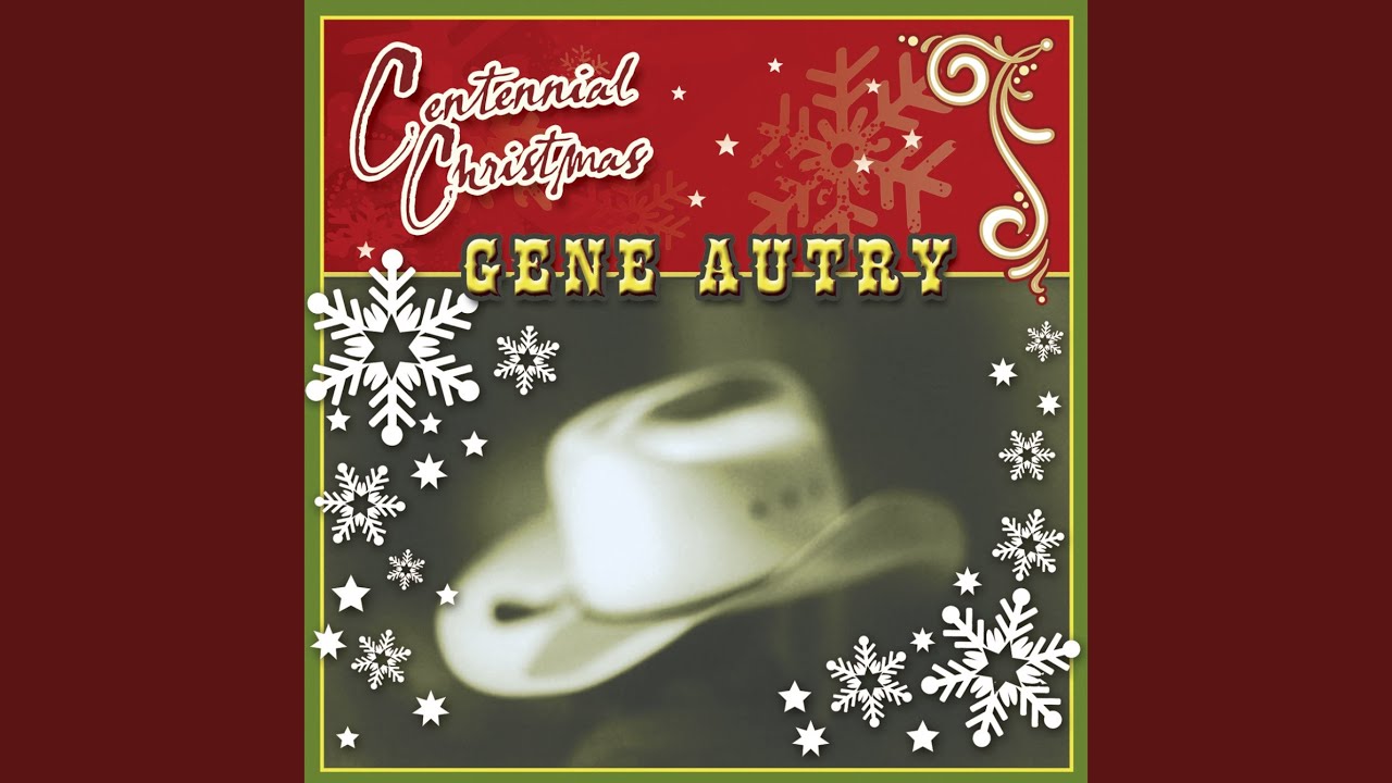Buon Natale Gene Autry.Buon Natale Youtube