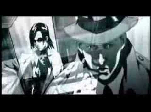 Animatrix The Girl All The Agents Want Youtube