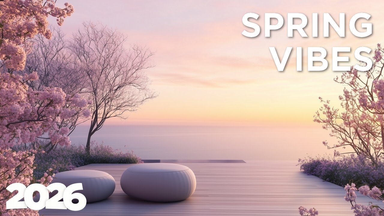 Spring Vibes 2026 ☀️ Relaxing House