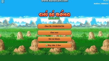 ngọc rồng online săn đệ tử bupro13 sever2 part 83