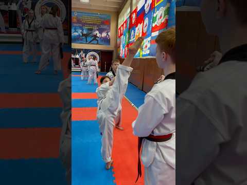 The Secret Weapon of Taekwondo Masters