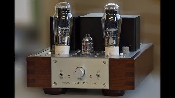 audio lecture 27, preamplifier circuit 12AU7 + 2A3, line output transformer coupled, FLUXION A JG9