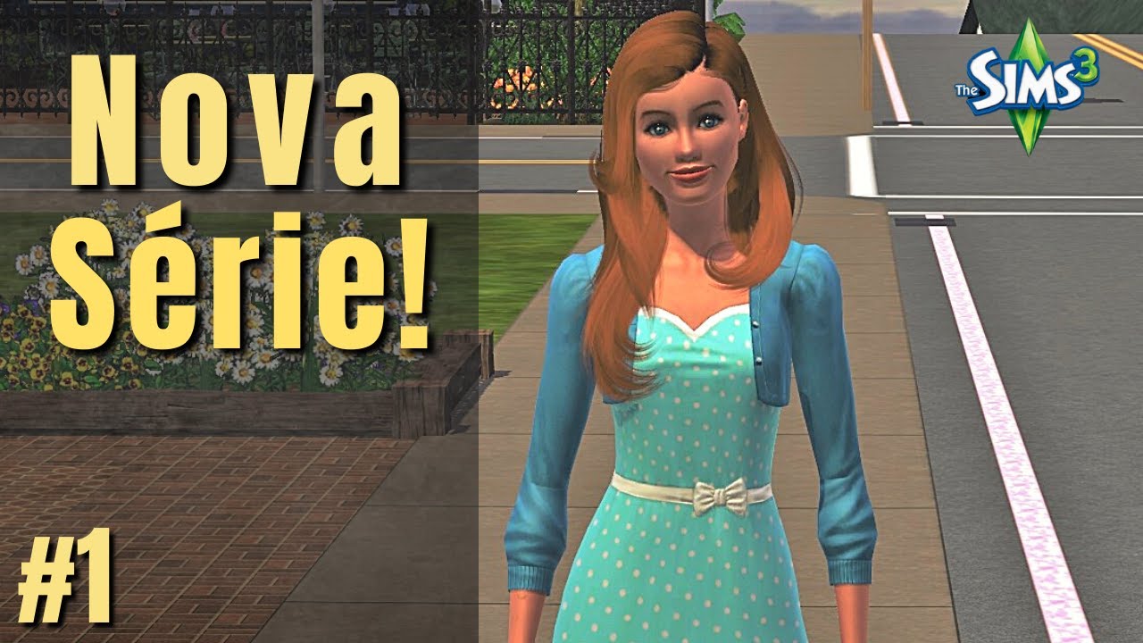 The sims 3 para iniciantes