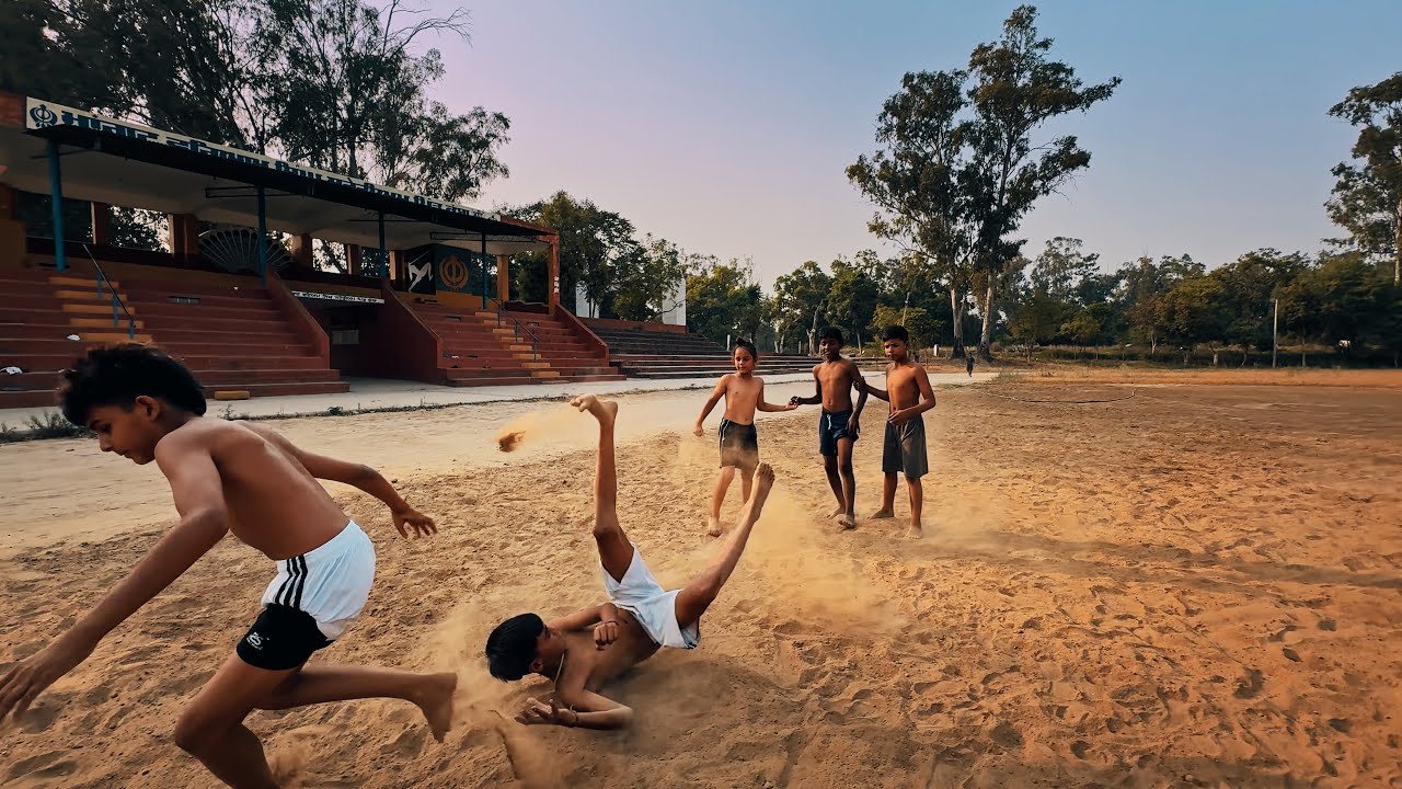 ਪਿੰਡ ਕੁੱਬਾ | Pind Kubba | Shoot on Iphone | Panjab Films | Milan Sekhon