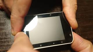 Garmin 520 Replacement LCD does not work