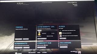 Insurgency how to use commands in single player