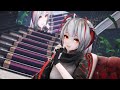 【MMD】『KING』【青妃らめ】W【アークナイツ/明日方舟/Arknights】2160p 4K