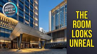 Aloft Yantai - The Room Looks Unreal | Yantai, China🏨