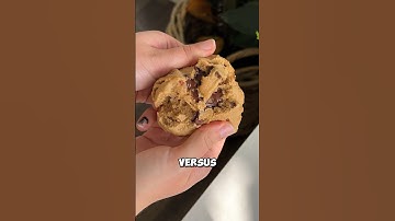 How To Make Soft Cookies Vs. Crispy Cookies? 🍪🤔 #BakingTips #AskSugarMama