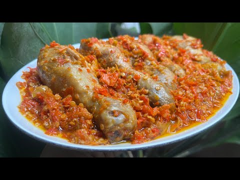 Resep Ayam Bledek Iki