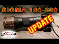 Why I changed how I use the Sigma 150-600.  A snowball effect. I talk about using the Sigma Dock
