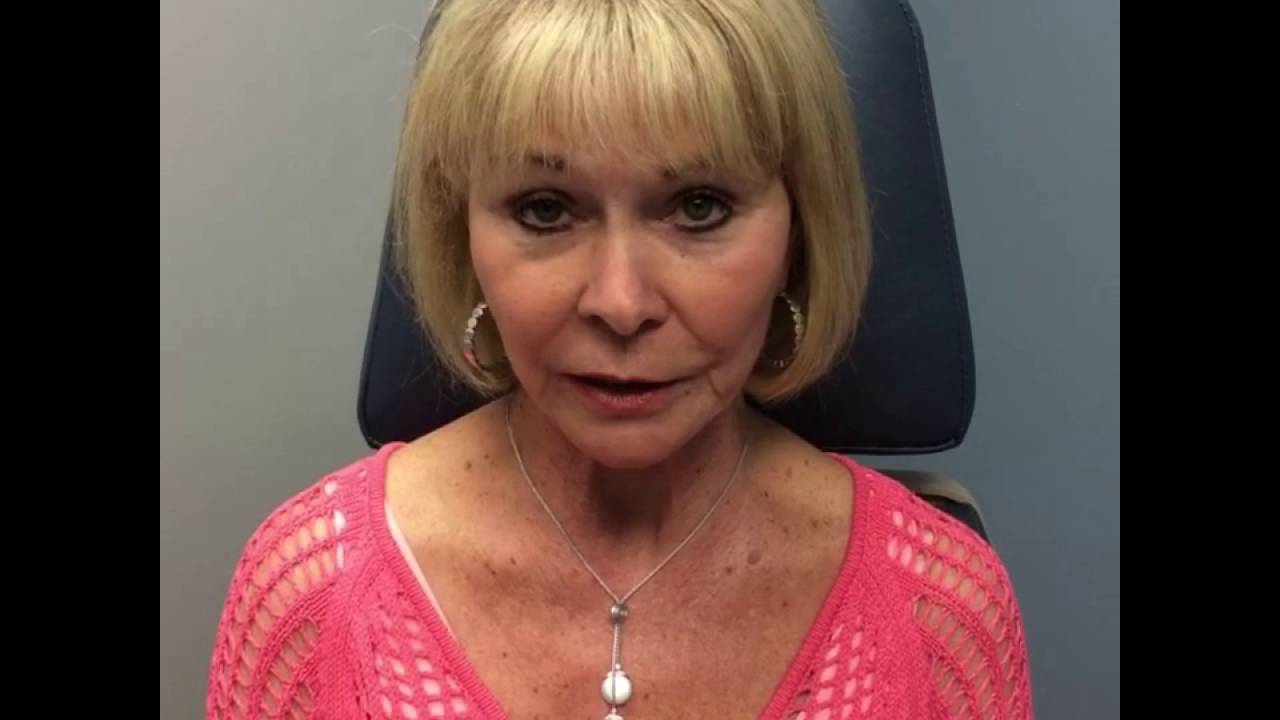 Breast Augmentation 21YRS LATER!