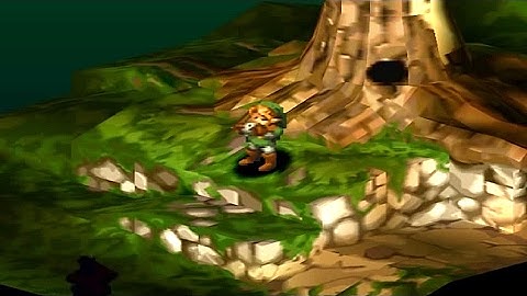 Final Fantasy Tactics - Journey of the Five