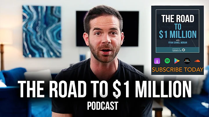 The Road To $1 Million: Step by Step to A 7 Figure Brand