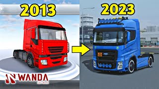 🚚History Of Truck Games from Wanda Software screenshot 2