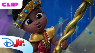 Kid Triton ? | Disney Jr.'s Ariel ? | Disney Jr. MENA