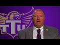 #SportsmanshipMatters - Tennessee Tech Football Coach Dewayne Alexander