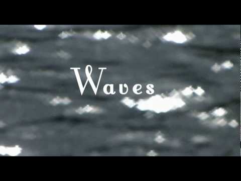Waves - A portrait of Maria  Heygum