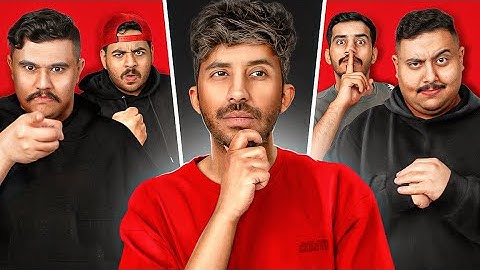 مين افضل ثنائي في فريق  TU ( الدو الافضل ) 🤣