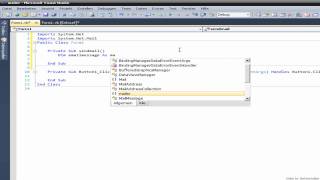 Visual Basic: Emails verschicken