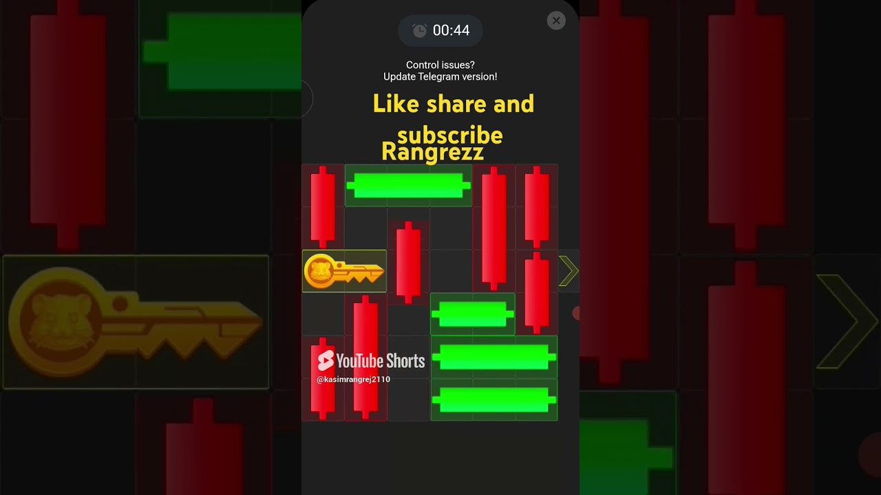 28 October 🔴Live Hamster Kombat Daily Mini-Game Puzzle Solved 