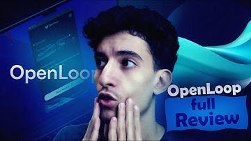 OpenLoop Network: Step-by-Step Guide to Get Started!