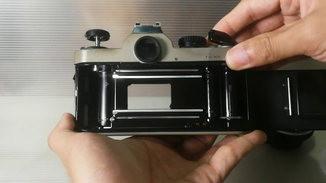 NIKON FM2/T YouTube