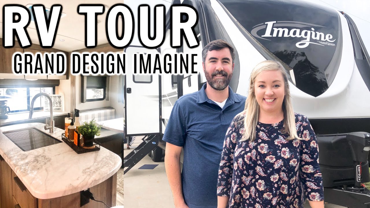 Rv Reveal And Tour 21 Grand Design Imagine 2670 Mk Jessica O Donohue Youtube