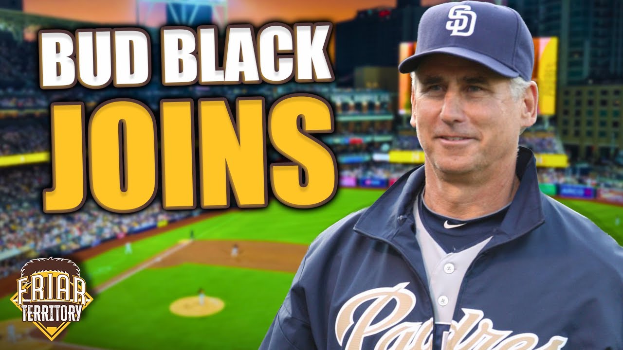 Bud Black Joins! Why He Returned To The Padres, His Lessons For Craig Stammen and More